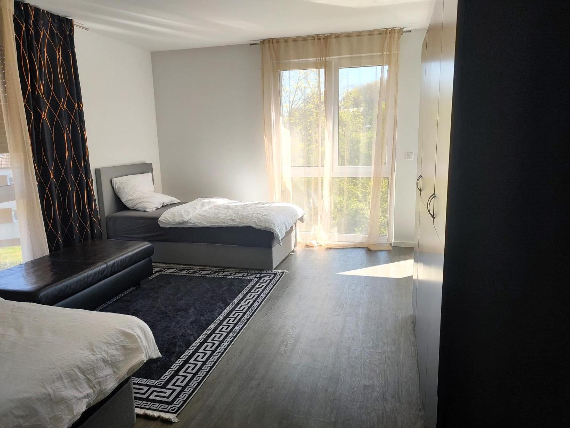 Hotel Valley Of Business Frankfurt-Airport - Grey Label Penthouse Hofheim Bagian luar foto